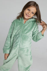 Plain Pocket Fur Salopette